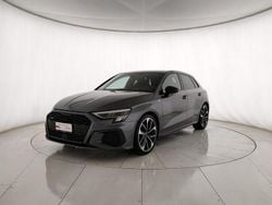 Grigio medio Usata 2023 Audi A3 S-Line Tre volumi | 35.900 € (Molto cara)