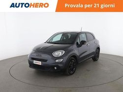 Grigio Usata 2022 Fiat 500X Club SUV | 14.299 € (Buon prezzo)