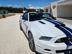Bianco Usata 2014 Ford Mustang Cabrio | 15.000 €