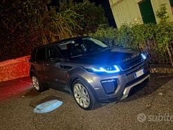 Grigio Usata 2017 Land Rover Range Rover evoque SUV | 18.500 €