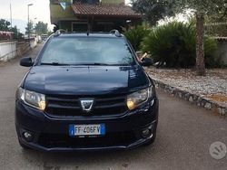 Blu Usata 2017 Dacia Logan MCV Station wagon | 3000 € (Super prezzo)