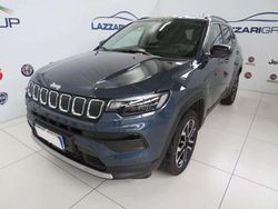 Blu Usata 2024 Jeep Compass Limited SUV | 27.900 € (Cara)