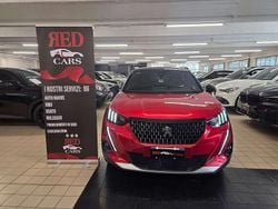Arancione Usata 2020 Peugeot 2008 GT-line SUV | 16.900 € (Buon prezzo)
