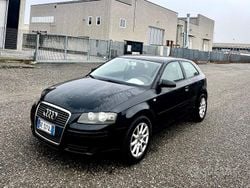 Nero Usata 2007 Audi A3 Ambition Tre volumi | 3000 € (Super prezzo)
