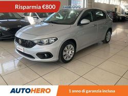 Argento Usata 2016 Fiat Tipo Business Due volumi | 10.199 € (Buon prezzo)