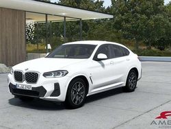 Bianco Nuova 2025 BMW X4 M Sport SUV | 67.407 €