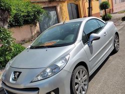 Grigio Usata 2007 Peugeot 207 Cabrio | 3600 €
