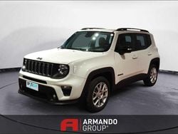 Bianco Usata 2024 Jeep Renegade Limited SUV | 22.800 € (Buon prezzo)