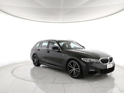 Nero Usata 2020 BMW 320 M Sport Station wagon | 22.900 € (Ottimo prezzo)