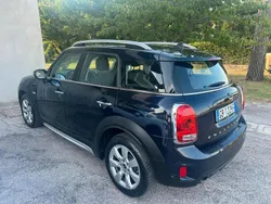 Blu/azzurro Usata 2020 Mini Countryman SUV | 22.000 € (Buon prezzo)