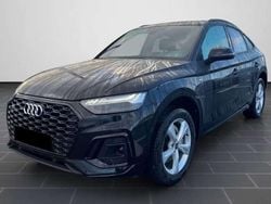 Nero Usata 2025 Audi Q5 Sportback S-line plus SUV | 55.990 € (Buon prezzo)