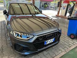 Grigio Usata 2019 Audi A4 Black Edition Station wagon | 25.000 € (Cara)