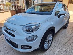 Bianco Usata 2016 Fiat 500X Lounge SUV | 9500 € (Ottimo prezzo)