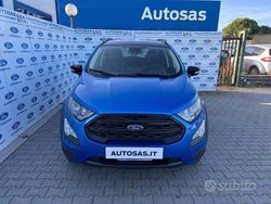 Blu Usata 2021 Ford Ecosport Active SUV | 13.590 € (Buon prezzo)