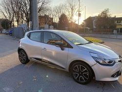 Grigio Usata 2013 Renault Clio IV Tre volumi | 5300 € (Buon prezzo)