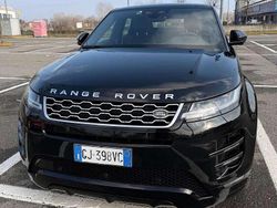 Nero Usata 2022 Land Rover Range Rover evoque SUV | 28.500 € (Buon prezzo)