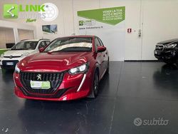Rosso Usata 2021 Peugeot 208 Due volumi | 13.999 € (Cara)