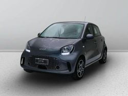 Grigio Usata 2021 Smart ForFour Electric Drive Passion Tre volumi | 12.500 € (Buon prezzo)