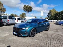 Blu Usata 2022 Peugeot 308 Allure Station wagon | 20.990 € (Buon prezzo)