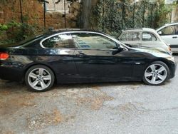 Nero Usata 2008 BMW 330 Coupé | 18.000 € (Molto cara)