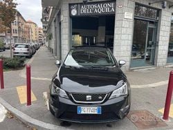 Nero Usata 2017 Seat Ibiza FR Tre volumi | 6500 € (Buon prezzo)