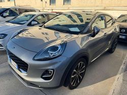 Argento Usata 2024 Ford Puma Titanium X SUV | 18.900 € (Buon prezzo)