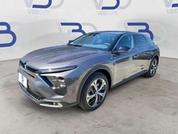 Grigio Nuova 2025 Citroën C5 X Feel Station wagon | 38.900 € (Buon prezzo)