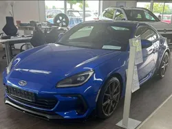 Blu/azzurro Usata 2023 Subaru BRZ Coupé | 49.950 € (Buon prezzo)
