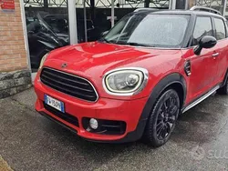 Rosso Usata 2019 Mini Cooper Countryman SUV | 14.490 € (Ottimo prezzo)