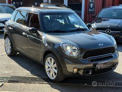 Grigio Usata 2012 Mini Cooper SD Due volumi | 7750 € (Buon prezzo)