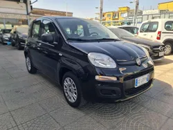 Nero Usata 2020 Fiat Panda Easy Due volumi | 8700 € (Buon prezzo)