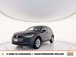 Grigio Usata 2021 VW Tiguan Life SUV | 25.620 € (Buon prezzo)