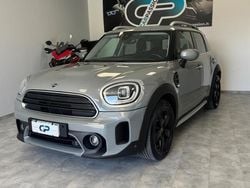 Grigio Usata 2022 Mini One D Countryman Business SUV | 24.999 € (Cara)