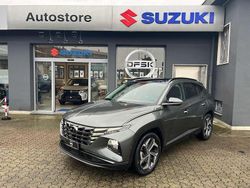 Verde scuro metallizzato Usata 2023 Hyundai Tucson SUV | 26.990 € (Buon prezzo)