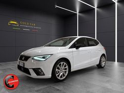 Bianco Usata 2021 Seat Ibiza FR Tre volumi | 12.490 € (Ottimo prezzo)