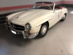 Bianco Usata 1962 Mercedes 190 Tre volumi | 109.000 €