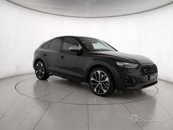 Nero Usata 2024 Audi SQ5 Sportback Sport SUV | 70.900 €