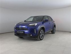 Blu Usata 2021 Toyota Yaris Cross Lounge SUV | 21.900 € (Buon prezzo)