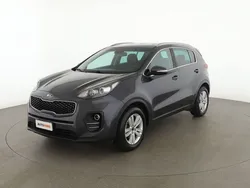 Grigio Usata 2017 Kia Sportage SUV | 13.099 € (Buon prezzo)