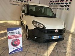 Bianco Usata 2020 Fiat Doblò Easy Monovolume | 12.131 € (Buon prezzo)