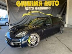 Blu Usata 2022 Porsche Panamera S E-Hybrid Platinum Edition Tre volumi | 88.000 € (Ottimo prezzo)