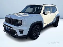 Bianco Usata 2020 Jeep Renegade SUV | 20.900 € (Buon prezzo)