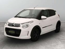 Bianco Usata 2020 Citroën C1 Shine Due volumi | 9190 € (Buon prezzo)