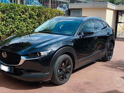 Nero Usata 2022 Mazda CX-30 Homura-Line SUV | 22.000 € (Buon prezzo)