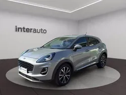 Argento metallizzato Usata 2022 Ford Puma Titanium S SUV | 17.490 € (Buon prezzo)