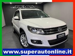 Bianco Usata 2016 VW Tiguan Sportline SUV | 14.500 € (Buon prezzo)
