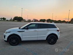 Bianco Usata 2018 Land Rover Range Rover evoque Tre volumi | 22.500 €