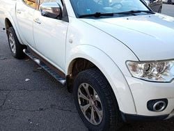 Bianco Usata 2012 Mitsubishi L200 Pick-up | 13.000 € (Super prezzo)