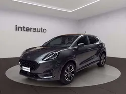 Grigio metallizzato Usata 2022 Ford Puma ST-Line SUV | 18.990 € (Buon prezzo)