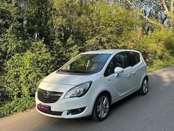 Bianco Usata 2015 Opel Meriva Monovolume | 6200 € (Buon prezzo)